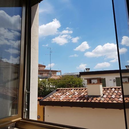 Appartamento Le Campane Verona Buitenkant foto