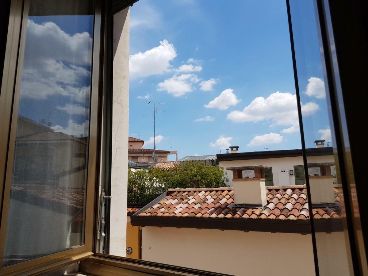 Appartamento Le Campane Verona Buitenkant foto