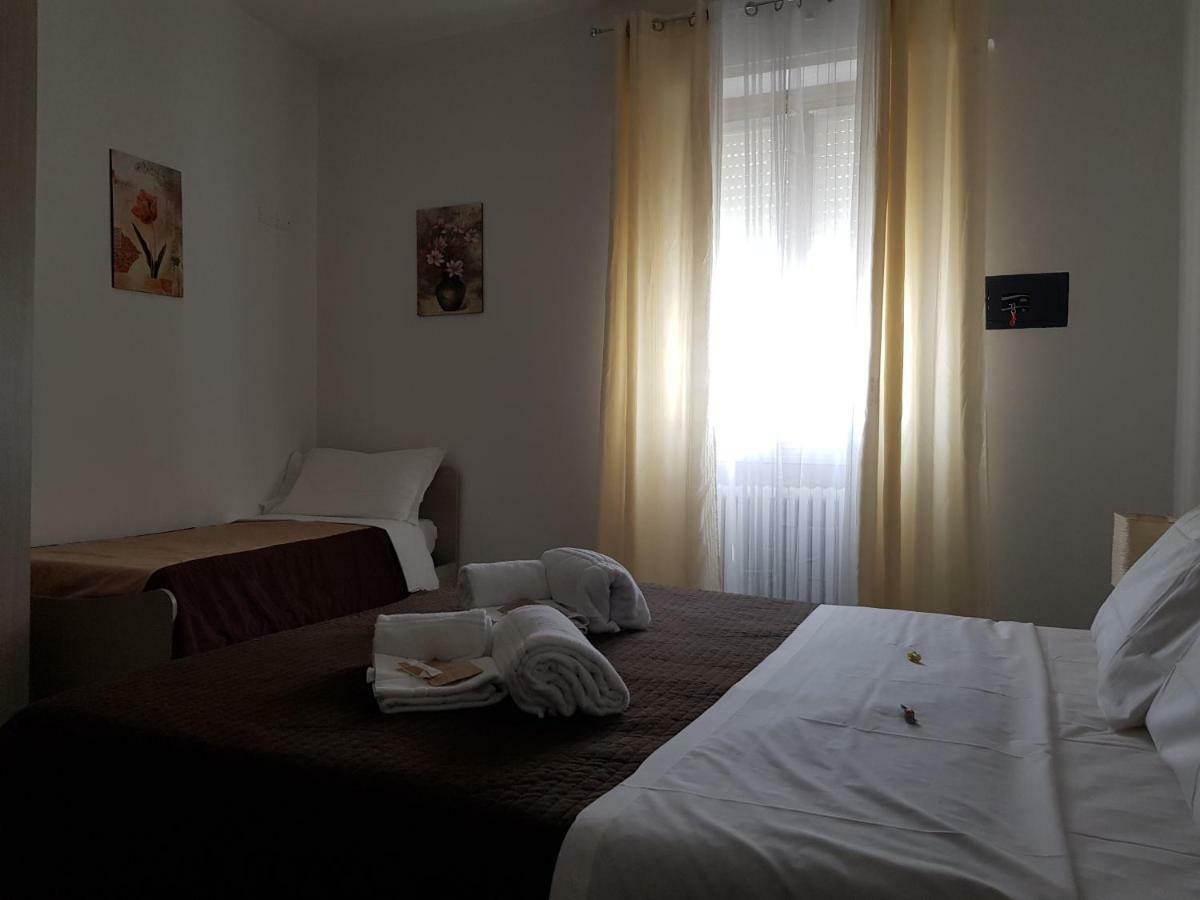 Appartamento Le Campane Verona Buitenkant foto